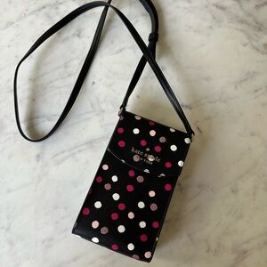 Kate spade phone holder crossbody bag